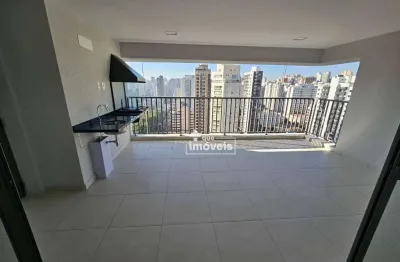 Apartamento novo  com varanda gourmet, 3 dormitórios à venda em perdizes