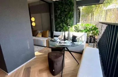 Apartamento a venda 2 dormitórios 1 vaga próximo a estação são paulo morumbi do metrô
