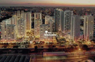 Apartamento com 3 dormitórios à venda, 125 m² por r$ 1.750.000,00 - centro - osasco/sp