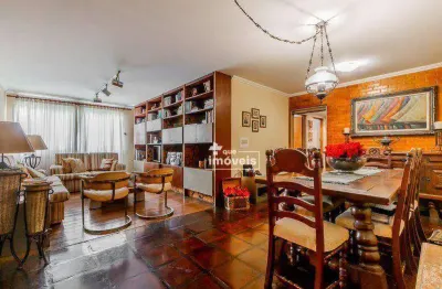 Apartamento com 3 quartos à venda na Rua Ministro Godói, Perdizes, São Paulo