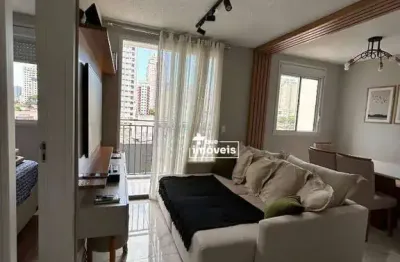 Apartamento com 1 quarto à venda na Rua Faustolo, Água Branca, São Paulo
