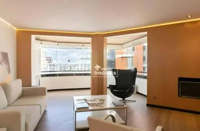 Apartamento com 3 dormitórios à venda, 150 m² por r$ 1.750.000,00 - perdizes - são paulo/sp