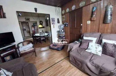 Casa com 2 dormitórios à venda, 250 m² por R$ 922.000,00 - Vila Mangalot - São Paulo/SP