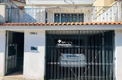 Sobrado com 3 dormitórios à venda, 130 m² por r$ 850.000 - vila hamburguesa - são paulo/sp