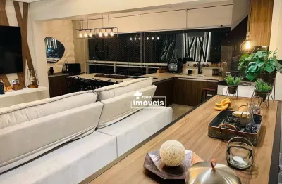 Apartamento com 3 dormitórios à venda, 117 m² por r$ 1.590.000 - umuarama - osasco/sp