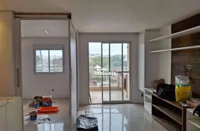 Apartamento na vila leopoldina com varanda gourmet perto do parque vila lobos