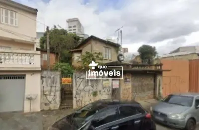 Terreno à venda na Rua Filipinas, Alto da Lapa, São Paulo