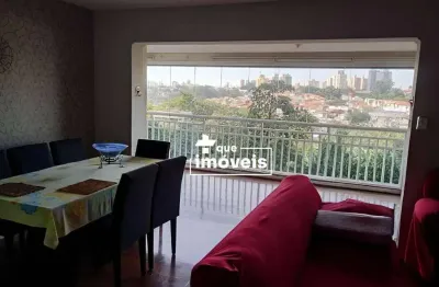 Ap com 4 drms à venda, 122 m² por r$ 1.099.000,00 - condomínio collina parque dos príncipes - são paulo