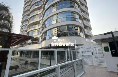 Apartamento com 1 dormitório para alugar, 70 m² por r$ 6.970/mês - alphaville residencial um - barueri/sp