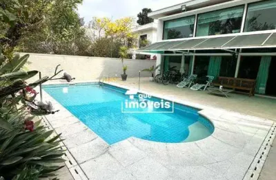 Casa com 4 dormitórios à venda, 450 m² por r$ 3.800.000,00 - alto da lapa - são paulo/sp