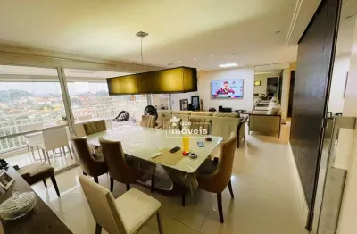 Apartamento com 3 dormitórios à venda, 183 m² por r$ 1.960.000,00 - parque dos príncipes - são paulo/sp