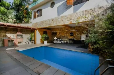 Casa com 5 dormitórios à venda, 250 m² por r$ 1.800.000,00 - bela aliança - são paulo/sp