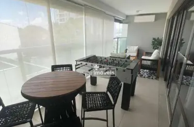 Apartamento com 3 dormitórios à venda, 128 m² por r$ 2.190.000 - bela aliança - são paulo/sp