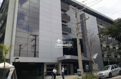Sala à venda, 39 m² por r$ 355.000,00 - vila congonhas - são paulo/sp