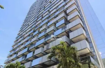 Sala à venda, 32 m² por r$ 315.000,00 - pacaembu - são paulo/sp