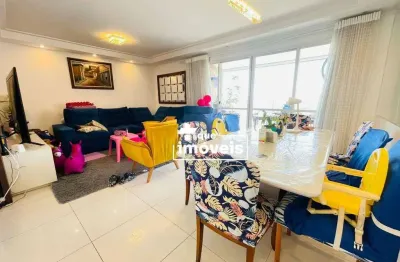 Apartamento com 4 dormitórios à venda, 151 m² por r$ 1.378.000,00 - parque dos príncipes - são paulo/sp
