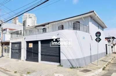 Sobrado com 3 dormitórios para alugar, 140 m² por r$ 4.821,00/mês - vila leopoldina - são paulo/sp