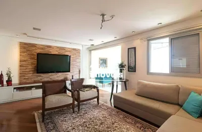 Apartamento com 3 dormitórios à venda, 113 m² por r$ 1.298.000,00 - vila leopoldina - são paulo/sp
