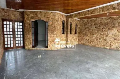 Casa com 3 dormitórios, 170 m² - venda por r$ 1.250.000,00 ou aluguel por r$ 4.050,00/mês - jardim líbano - são paulo/sp