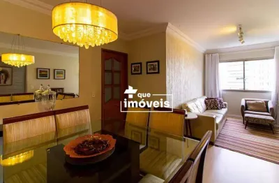 Apartamento no alto da lapa com 3 dormitórios, 2 vagas e lazer