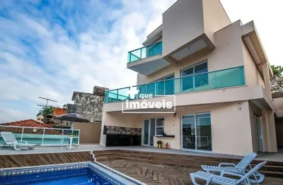Casa com 3 dormitórios à venda, 384 m² por r$ 2.799.000,00 - alto da lapa - são paulo/sp