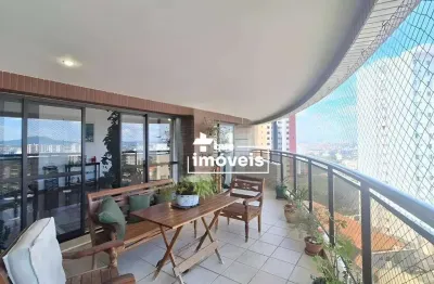 Apartamento com 4 dormitórios à venda, 247 m² por r$ 3.050.000,00 - alto da lapa - são paulo/sp