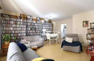 Apartamento com 3 dormitórios à venda, 105 m² por r$ 1.020.000,00 - alto da lapa - são paulo/sp