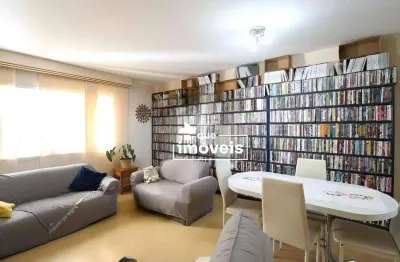 Apartamento com 3 dormitórios à venda, 105 m² por R$ 1.020.000,00 - Alto da Lapa - São Paulo/SP