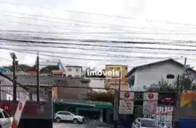 Terreno à venda, 452 m² por r$ 2.300.000 - av. corifeu de azevedo marques - são paulo/são paulo