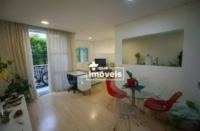 Apartamento com 2 dormitórios à venda, 58 m² por r$ 480.000 - jaguaré com lazer