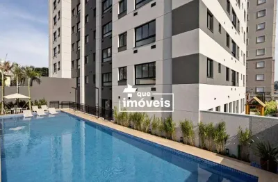 Apartamento com 2 dormitórios, ao lado do metrô parada inglesa - venda por r$ 420.000