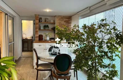 Apartamento Alto Padrão com 3 dormitórios à venda, 156 m²  na Vila Leopoldina