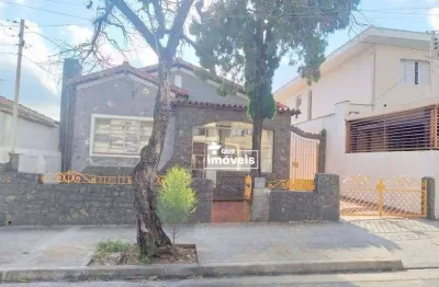 Casa com 3 dormitórios à venda, 120 m² por r$ 1.500.000 - vila romana - são paulo/sp