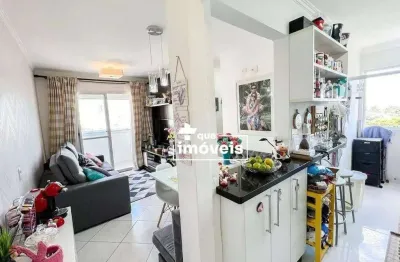 Apartamento com 2 dormitórios à venda, 50 m² por r$ 438.000,00 - jaguaré - são paulo/sp