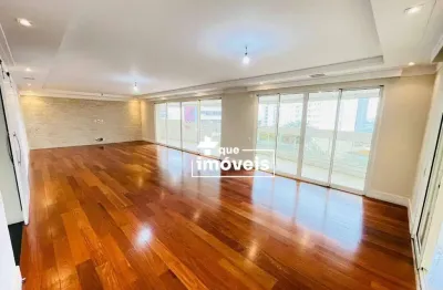 Apartamento com 4 suítes à venda, 366 m² por r$ 3.990.000 - alto da lapa - são paulo/sp