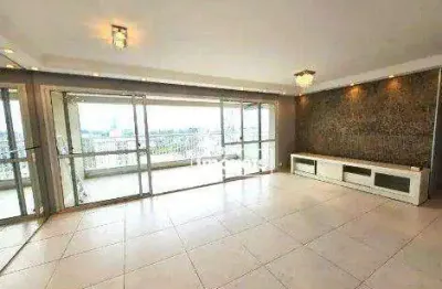 Apartamento, 4 dorms - locaçãora - 134 m²  pacote r$ 7.764/mês - cond espaço raposo -jardim olympia - são paulo/sp