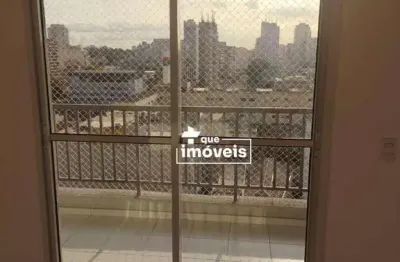 Apartamento para locação na lapa com 2 dormitórios e lazer completo