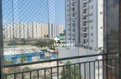 Apartamento com 2 dormitórios à venda, 60 m² por r$ 535.000,00 - presidente altino - osasco/sp
