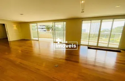 Apartamento com 4 suítes à venda, 366 m² por r$ 3.675.000 - alto da lapa - são paulo/sp