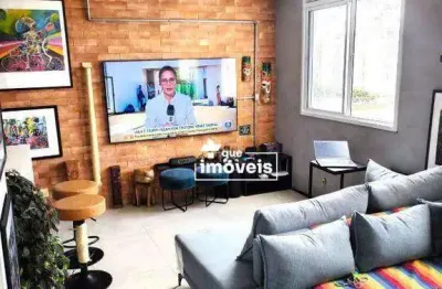 Apartamento com 1 quarto à venda na Rua Barão de Jaguara, Cambuci, São Paulo