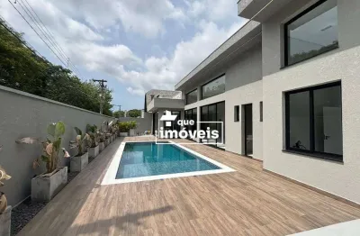 Casa com 3 dormitórios à venda, 274 m² por r$ 3.500.000 - city américa - são paulo/sp