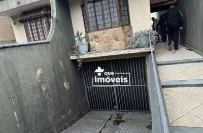 Casa com 3 dormitórios à venda, 290 m² por r$ 880.000,00 - vila mangalot - são paulo/sp