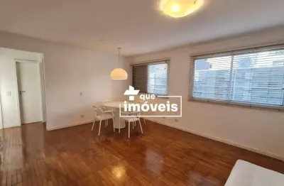 Apartamento com 1 quarto para alugar na Rua José Maria Lisboa, Jardim Paulista, São Paulo