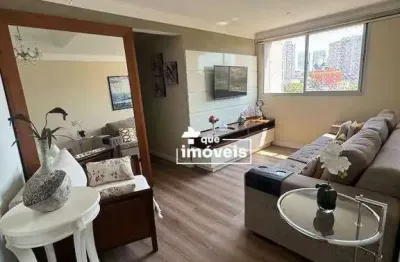 Belíssima cobertura na vila yara com lazer de condomínio clube