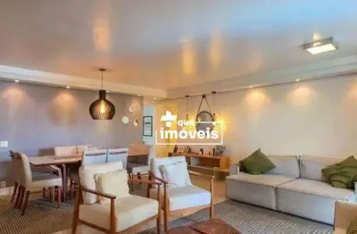 Apartamento com 3 dormitórios à venda, 128 m² por r$ 1.346.200,00 - cidade são francisco - são paulo/sp