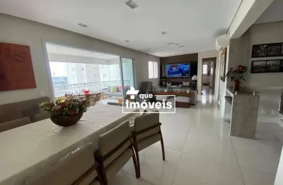 Apartamento com 3 dormitórios para alugar, 121 m² por r$ 9.650,00/mês - vila leopoldina - são paulo/sp