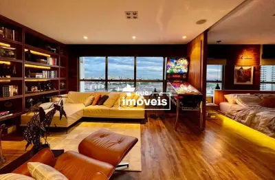 Apartamento com 2 dormitórios para alugar, 70 m² por r$ 10.410,00/mês - vila leopoldina - são paulo/sp