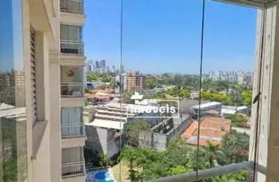 Apartamento com 1 dormitório para alugar, 50 m² por R$ 4.752,00/mês - Vila Leopoldina - São Paulo/SP