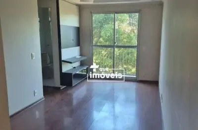 Apartamento com 2 dormitórios, 52 m² - venda por R$ 414.000,00 ou aluguel por R$ 2.681,00/mês - Conjunto Residencial Vista Verde - São Paulo/SP