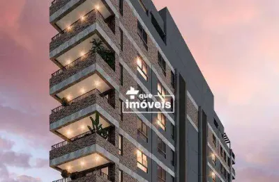 Studio com 1 dormitório à venda, 37 m² por R$ 756.928,41 - Jardins - São Paulo/SP